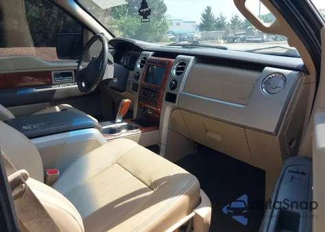 2010 Ford F-150 Fx4/Harley-Davidson/King Ranch/Lariat/Platinum/Xl/Xlt z USA, uszkodzony, nr VIN 1FTFW1EV7AFD22099